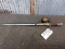WWII Argentine Mauser Bayonet With Sheath Serial Numbers Match On Both
