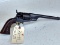 Colt 1860 Army Conversion Black Powder to Cartridge .44cal Revolver SN 99207