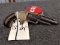 Marlin Model 1875 .32 5 Shot Tip Up Revolver Brass Frame SN NA