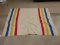 Hudson Bay Style Blanket By Golden Seal Blankets Ely & Walker