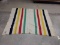 Vintage Hudson Bay Style Wool Blanket Polar Star 75