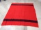 Vintage Polar Star Wool Blanket 81