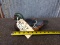 Hand Carved Wooden Duck Decoy