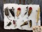 10 Vintage Fishing Lures