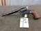 Early Ruger Single 6 .22 Revolver 3 Screw Flat Top Minimal Holster
