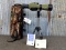 Carl Zeiss Diascope 65T FL Spotting Scope On Leupold Tripod