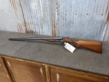 Ranger 12ga Double Barrel Shotgun Beautiful Case Hardening