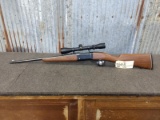 Savage Model 99 30-30 Lever Action Rifle With Scope NICE SN 357980