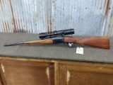 Savage Model 99 SAV.303 Lever Action Rifle With Scope SN 23.578