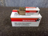 500 Rounds Of Military T22 Target Standard Velocity .22 Ammo