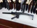 IWI Israel MP Uzi .22 Semi Auto Rifle With Box SN W1012988