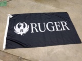 Ruger Advertising Banner 61