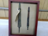 African Antique Spear Points