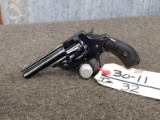 Iver Johnson .32 Top Break Revolver 5 shot SN 30358