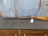 Stevens Model 311 Series H 20ga Double Barrel Shotgun