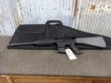 Bushmaster XM-15 .450 Cal Semi Auto Rifle New With Tactical Soft Case