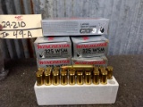 140 Rounds .325 Winchester Short Mag
