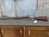 Winchester Model 1887 10ga Lever Action Shotgun Mfg 1889 SN 25387