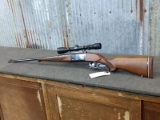 Savage Model 99 250-3000 Lever Action Rifle With Simmons Scope