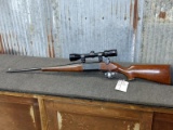 Savage Model 99 30-30 Lever Action Rifle With Bushnell Scope