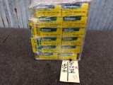 Approx 280 Rounds Of 22-250 Remington Ammo