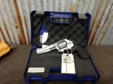 Smith & Wesson Model Pro Series 357 Mag 7 Shot Revolver Stainless