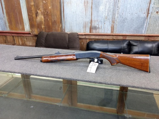 Remington Model 1100 12ga Deer Gun Early Production Gun