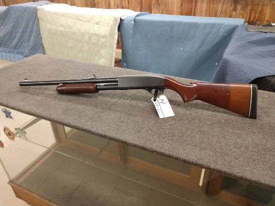 Remington Model 870 Wingmaster 12ga Pump Deer Gun SN 5987V