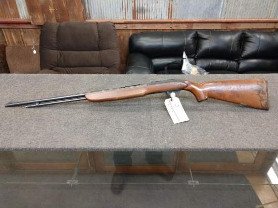 JC Higgins Model 31 .22 Cal Semi Auto SN NA