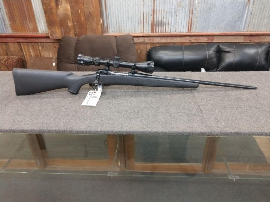 Savage Model 11 .243 Bolt Action With Scope Nice Clean Gun SN G947425