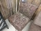 Brand New Simmons Paisley Pattern Occasional Child's Chair