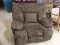 Brand New Simmons Oversized Recliner Microfiber Upholstery