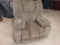 Brand New Simmons Overstuffed Rocker Recliner