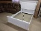 Simmons Cape Cod Collection Full Size Bed Complete With Slats &