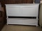 Simmons Cape Cod Collection King Size Bed Complete With Rails ,