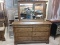 Samuel Lawrence 6 Drawer Dresser With Jewelry Drawers & Mirror
