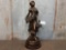 Spectacular Mathurin Moreau Bronze Sculpture