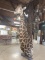 Shoulder Mount Giraffe Outstanding Piece Great Color & Taxidermy Work & Detail