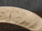 Genuine Hand Carved Hippopotamus Tusk Great Detail