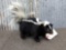 Full Body Mount Skunk