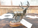 Colorado Wildlife Federation Mule Deer Bronze