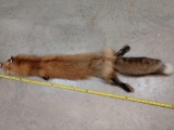 Soft Tanned Ranch Fox Pelt