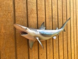 Outstanding Reproduction Sand Shark Fish Mount