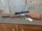 Marlin model 1894 lever action rifle with scope