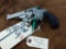 Spencer Safety Hammerless .32 Revolver