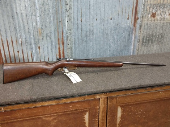 Winchester Model 67A .22 Single Shot