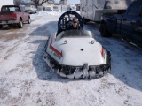 1986 Hoverstar Hovercraft Yamaha Engine 2 Seater