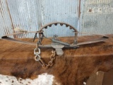 #6 Grizzly Bear Trap With Setter