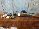 Jaguar Crossbow With Fishing Rig