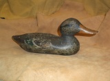 Vintage Mason Hen Malard Duck Decoy